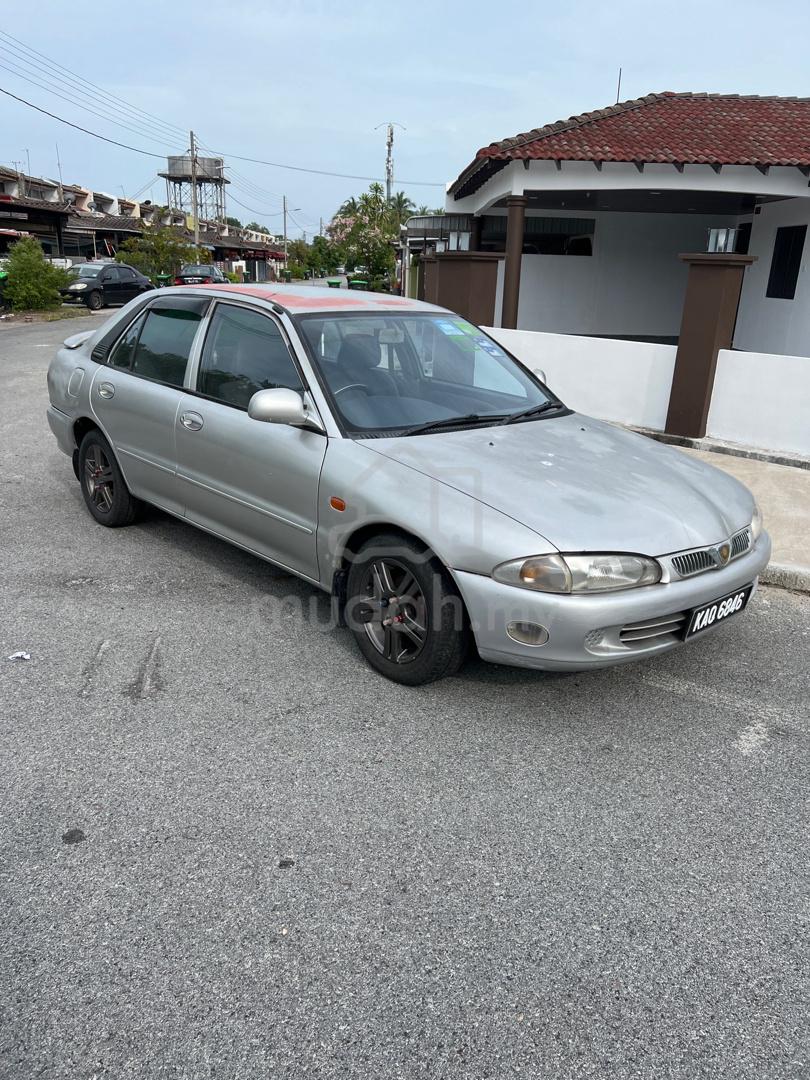 1997 Proton Exora