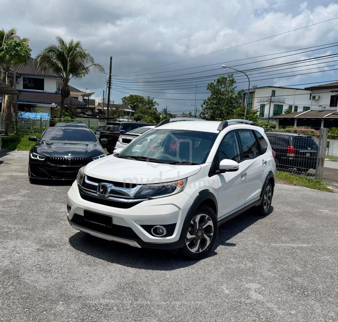 2017 Honda BR-V