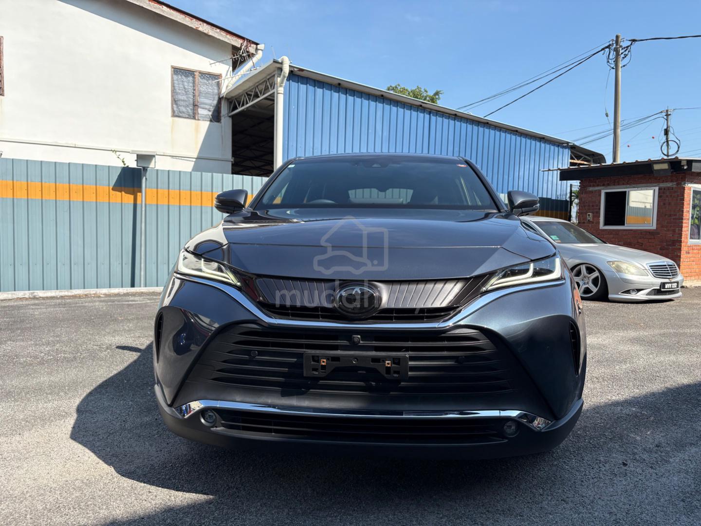 2021 Toyota Harrier