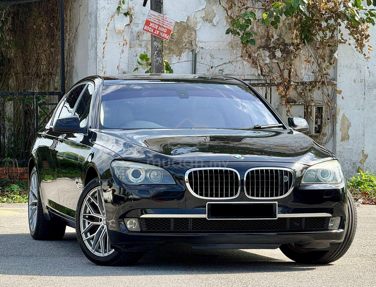 2009 BMW 7 Series