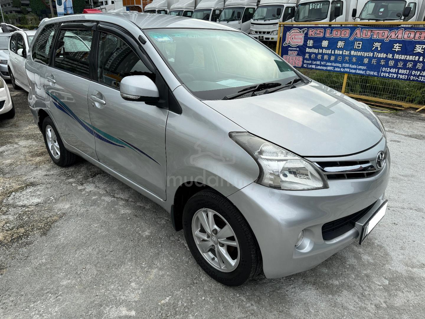 2016 Toyota Alphard