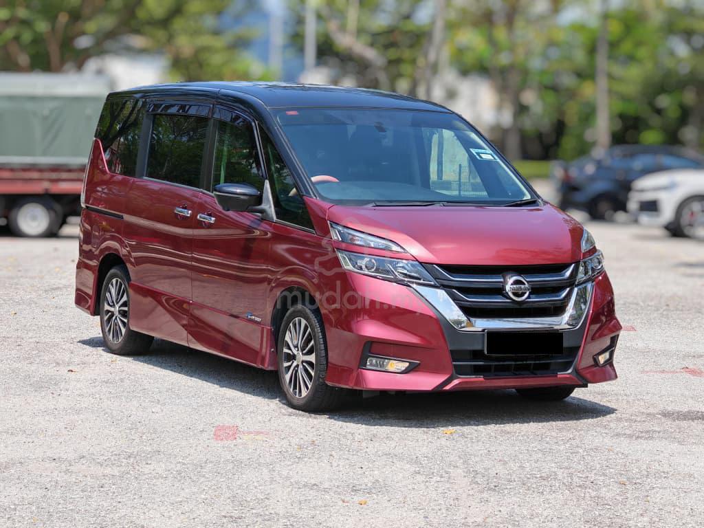 2020 Nissan Serena