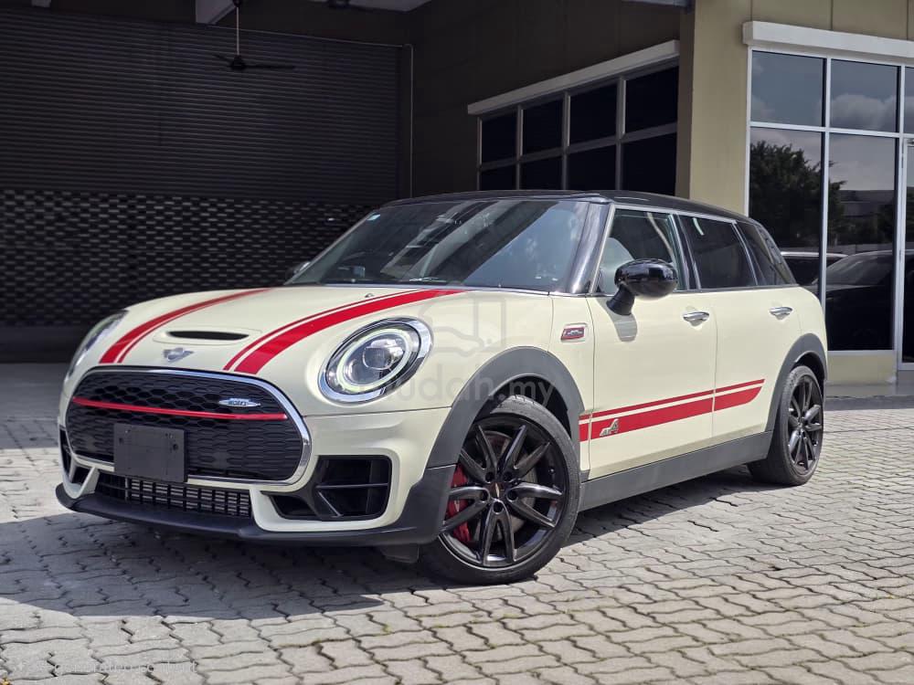 2020 MINI Cooper