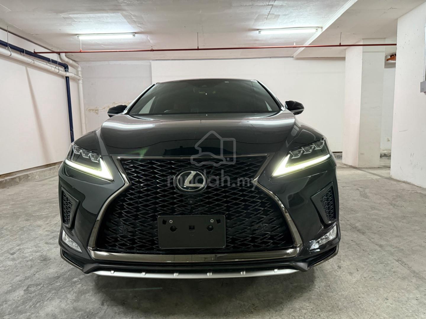 2021 Lexus RX