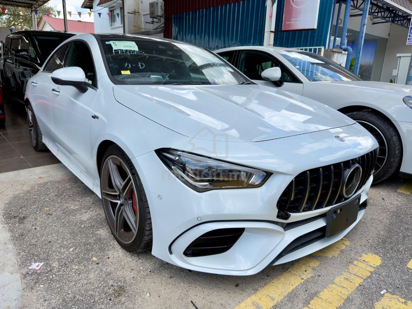 2021 Mercedes-Benz CLA