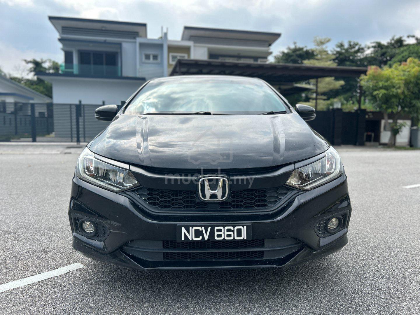 2019 Honda City