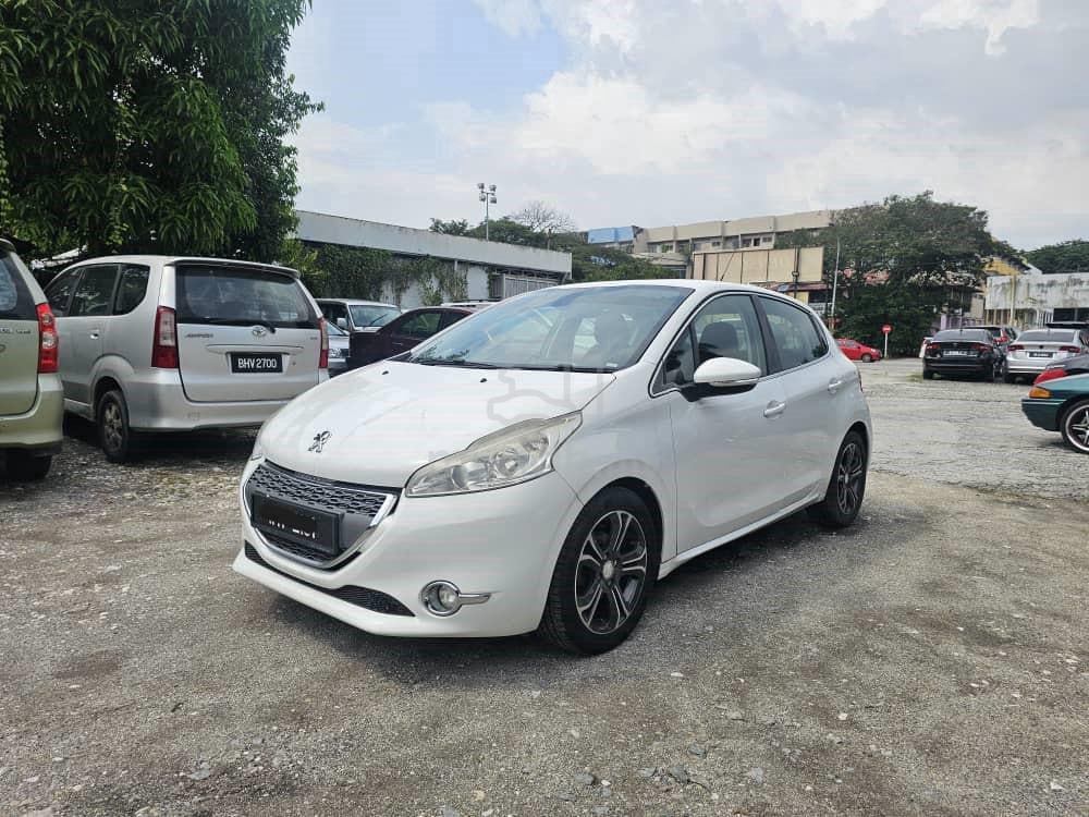 2013 Peugeot 2008