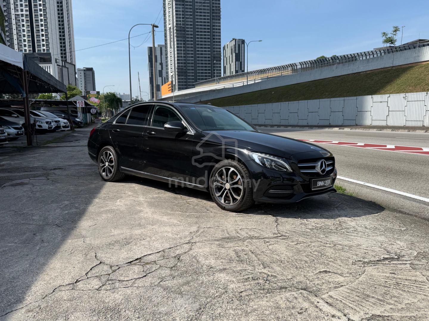 2015 Mercedes-Benz CLA