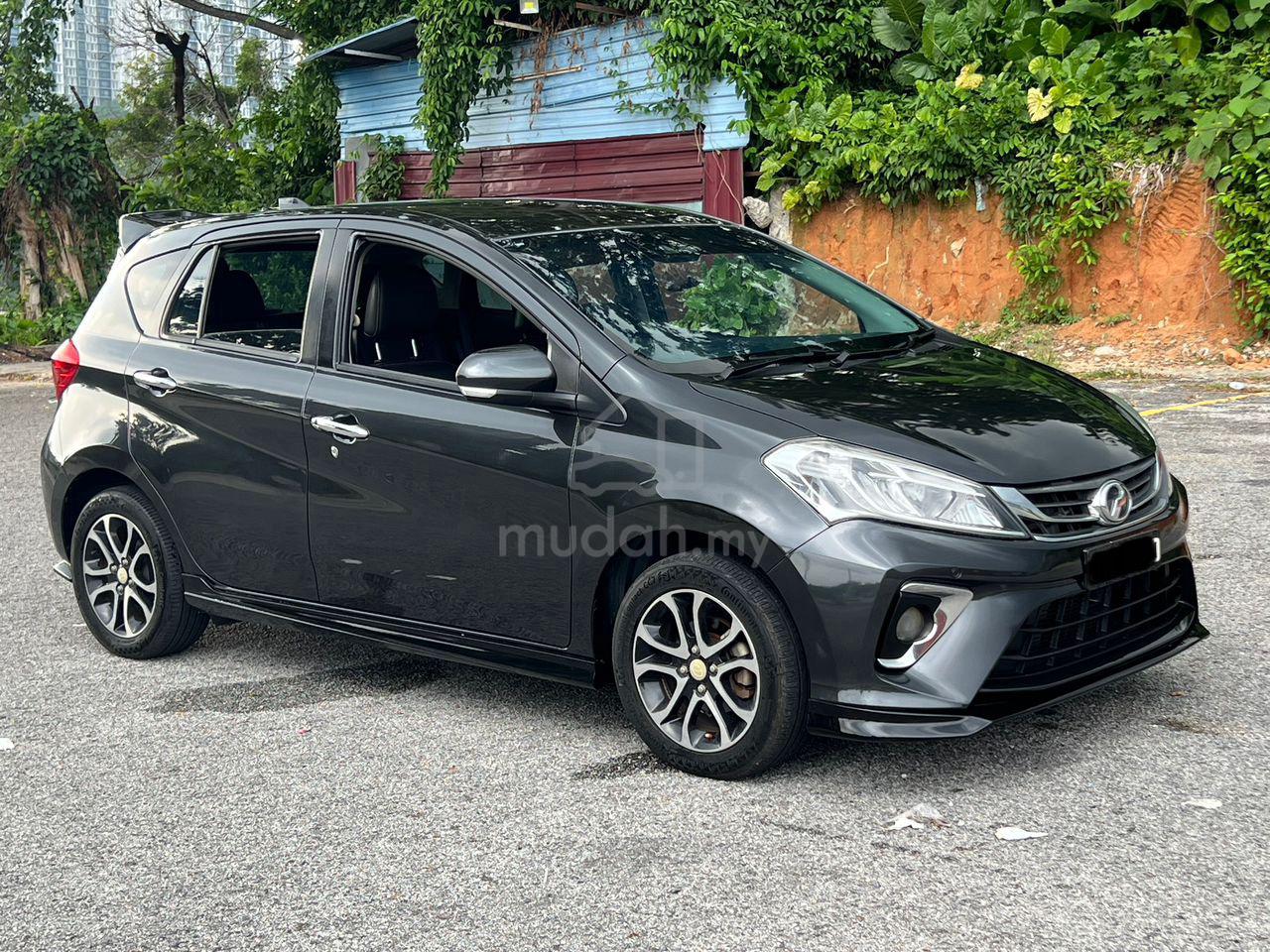 2020 Perodua Myvi