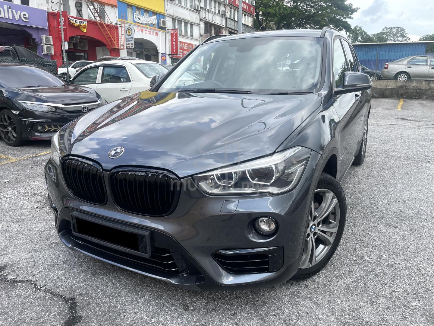 2017 BMW X1