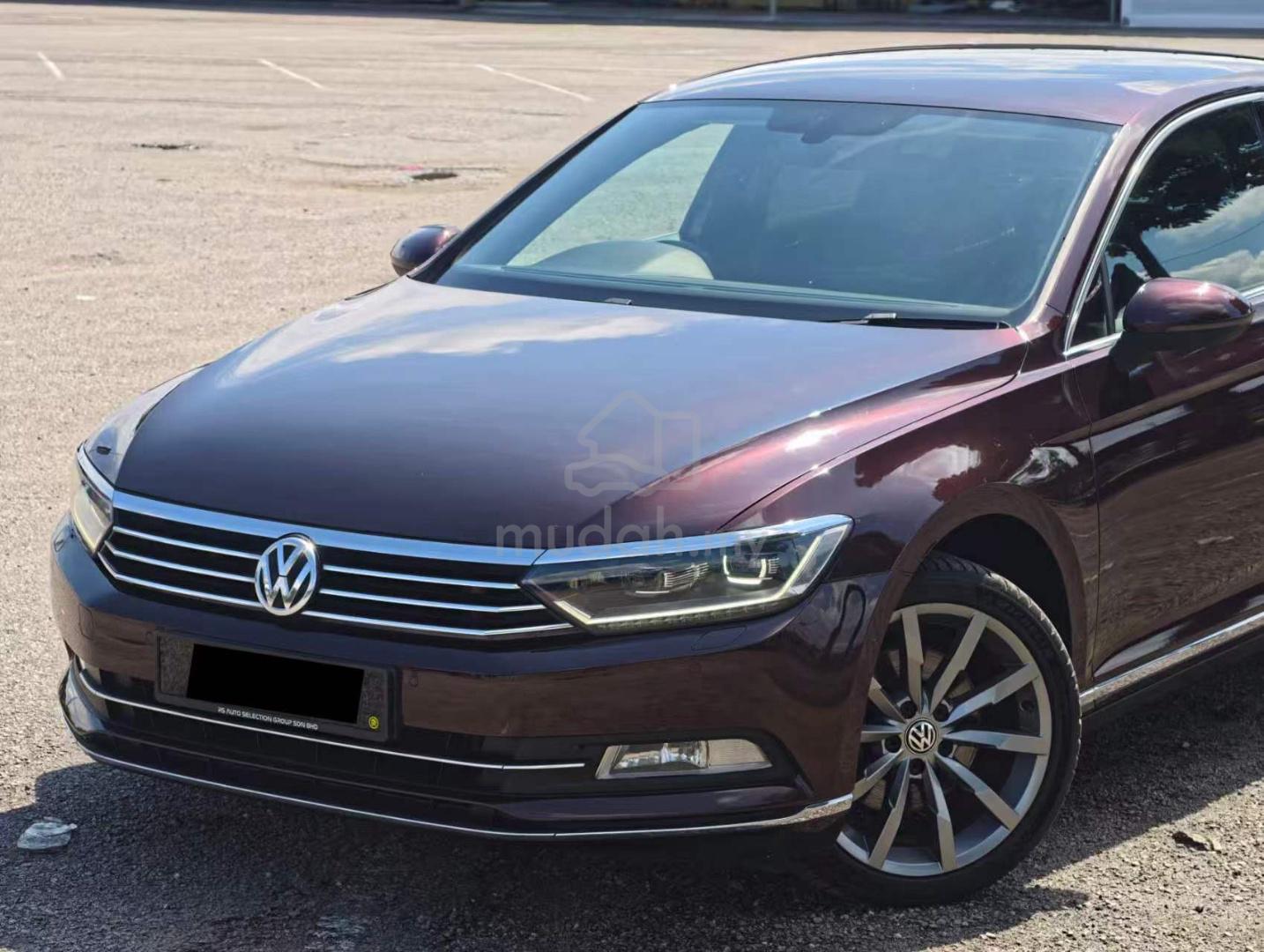 2017 Volkswagen Passat