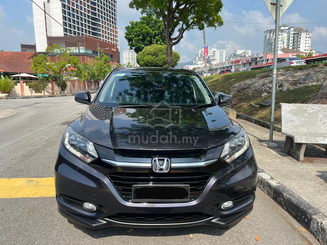 2016 Honda HR-V