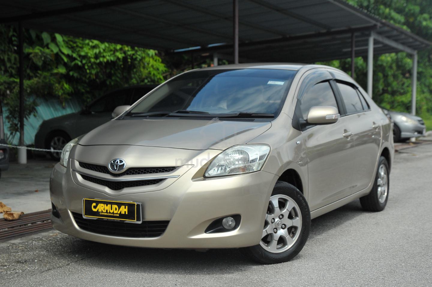 2009 Toyota Vios
