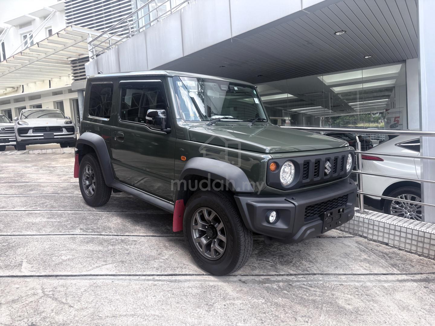 2024 Suzuki Jimny
