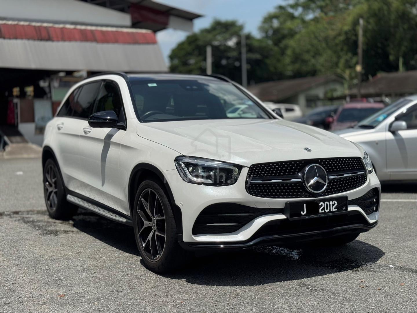 2022 Mercedes-Benz GLC