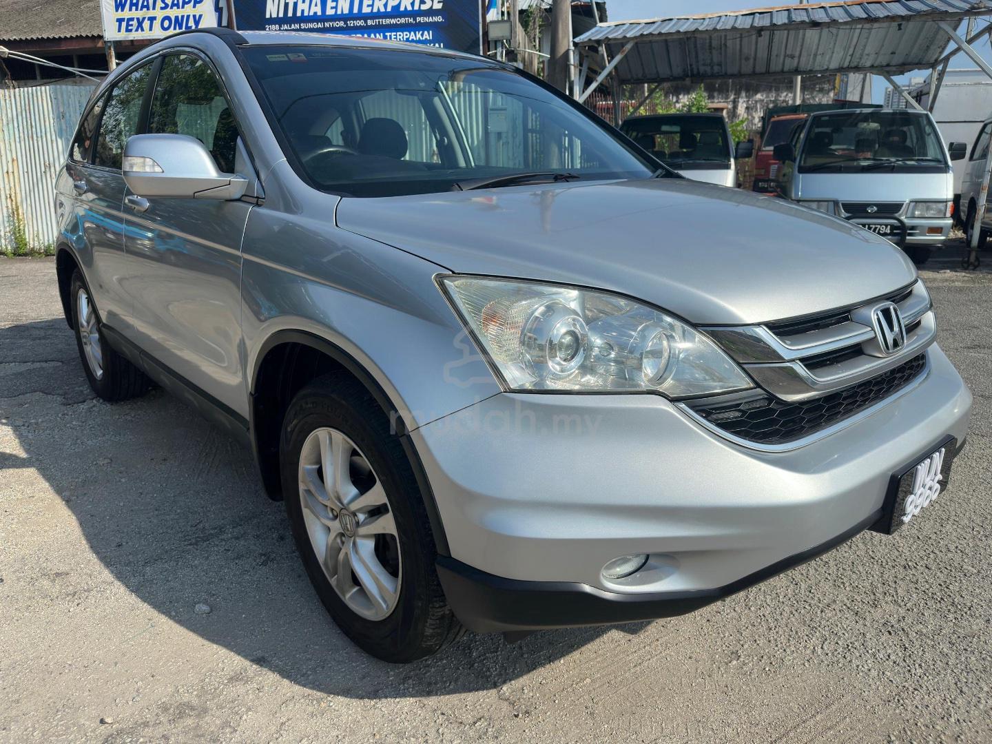2010 Honda CR-V