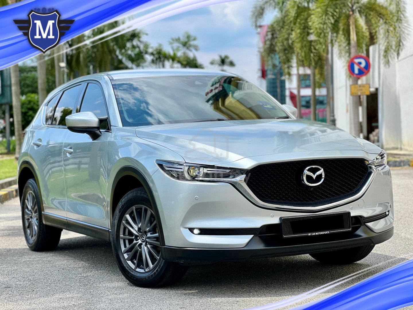 2021 Mazda CX-5