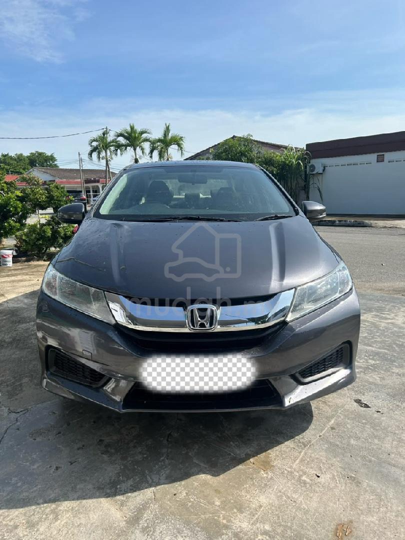 2015 Honda City