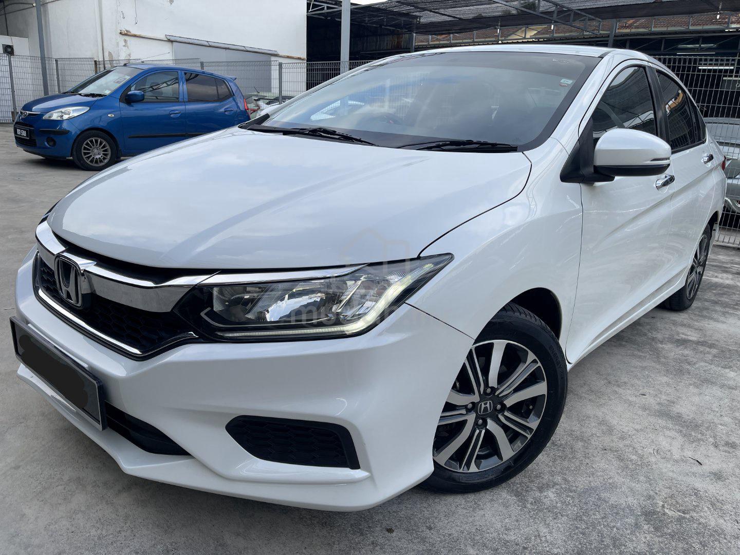 2018 Honda City