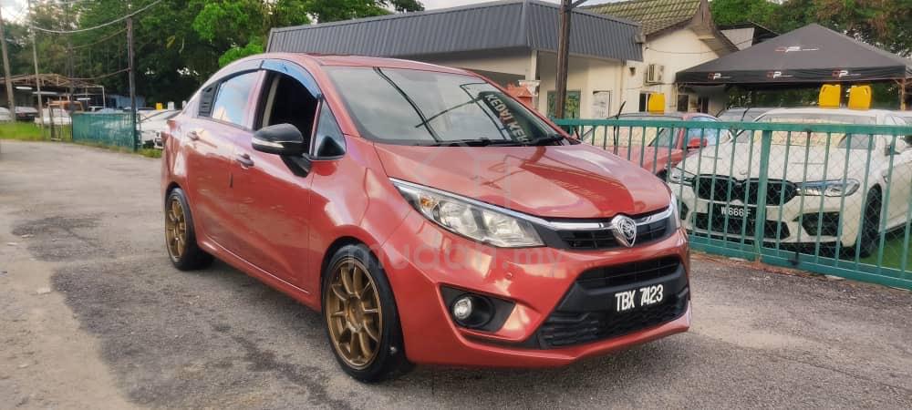 2018 Proton Persona