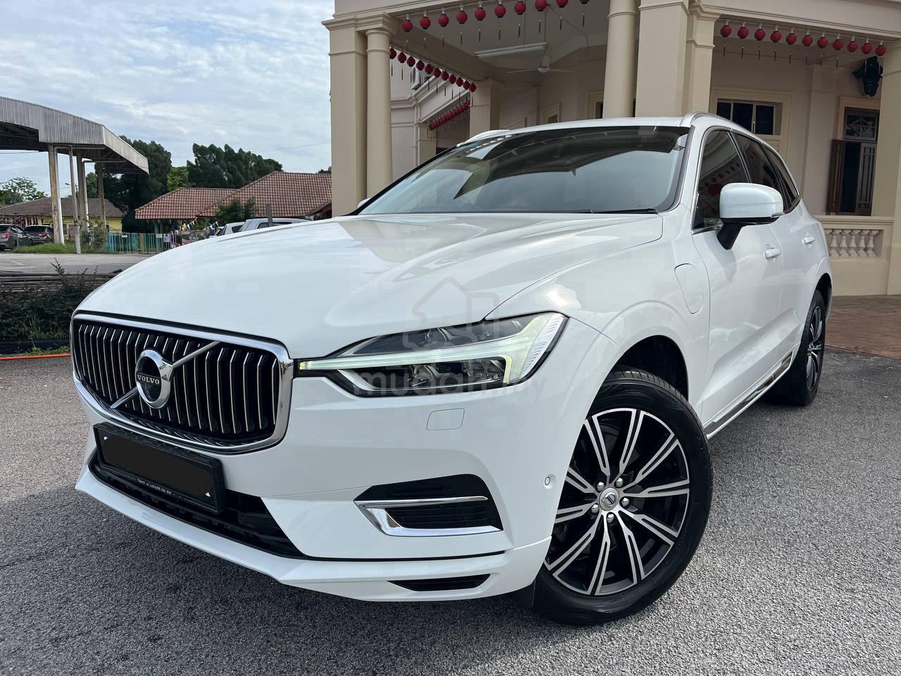 2018 Volvo XC60