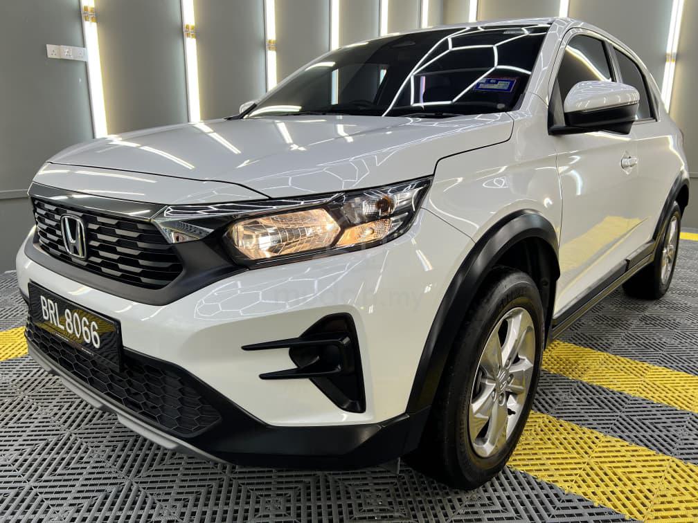 2023 Honda WR-V