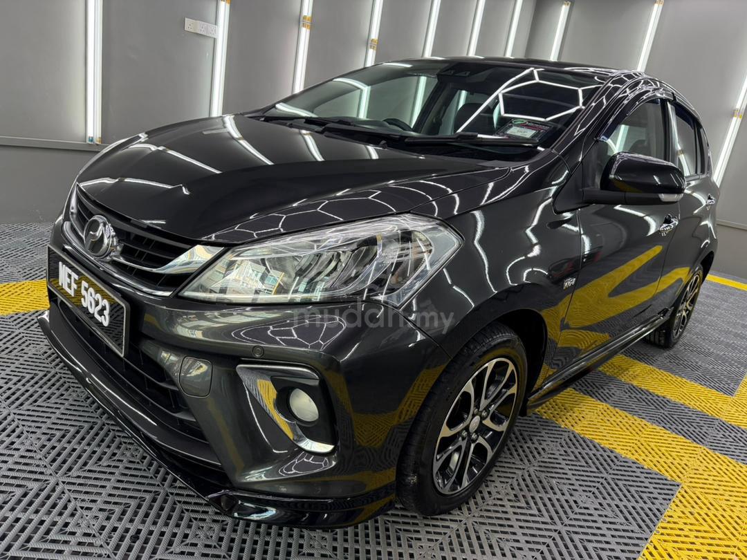 2019 Perodua Myvi