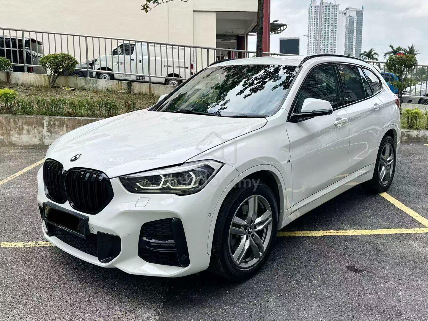 2022 BMW X1