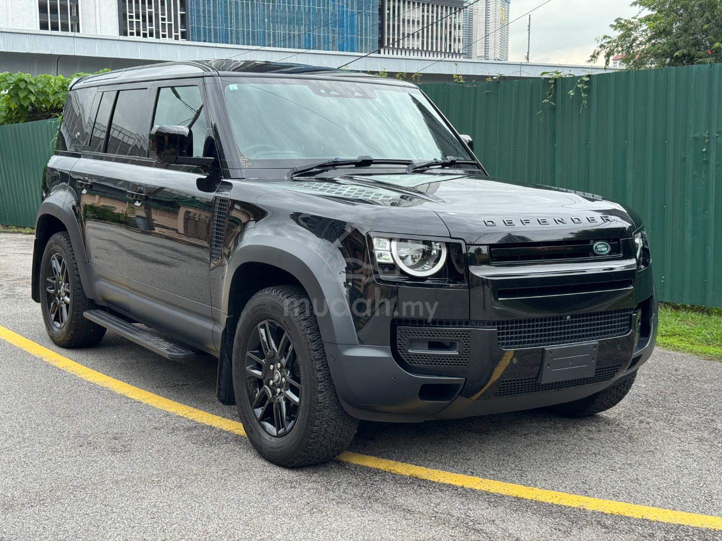 2021 Land Rover Defender