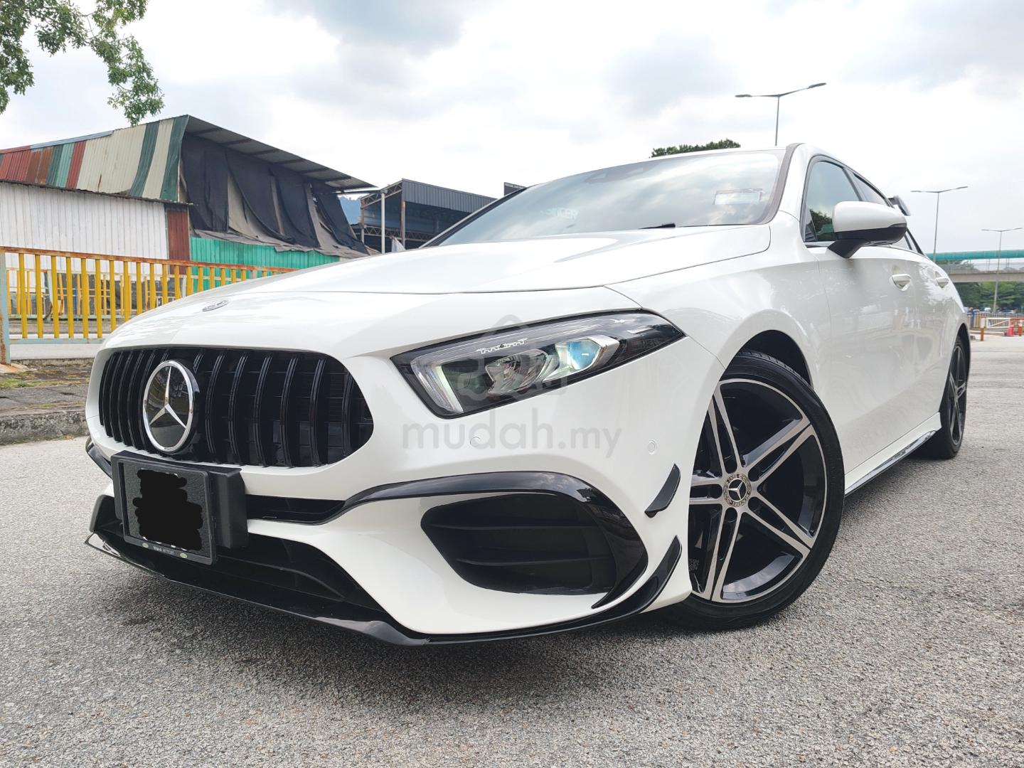 2020 Mercedes-Benz A-Class