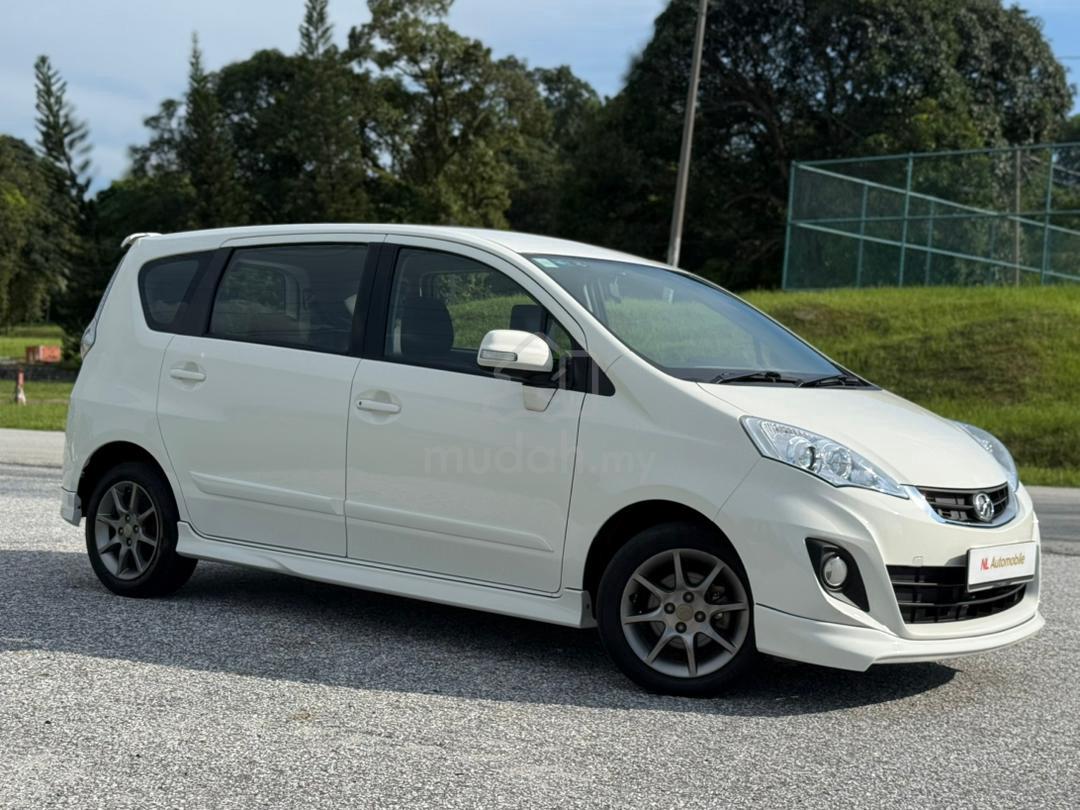 2016 Perodua Alza