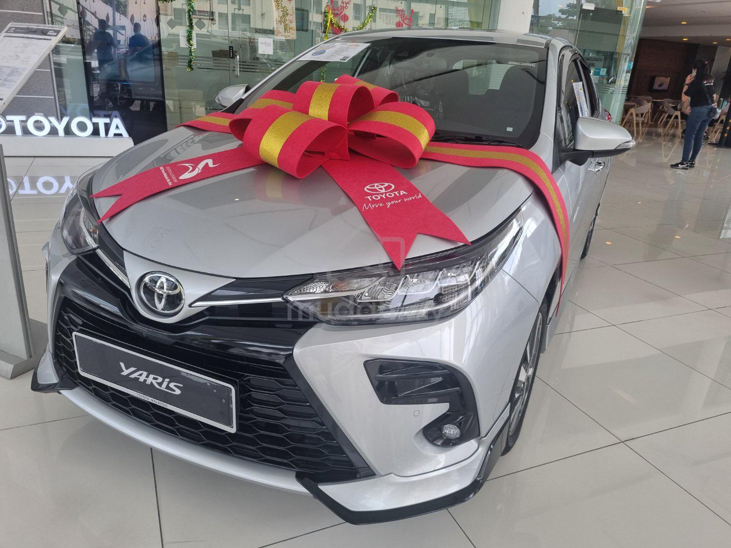 2026 Toyota Yaris