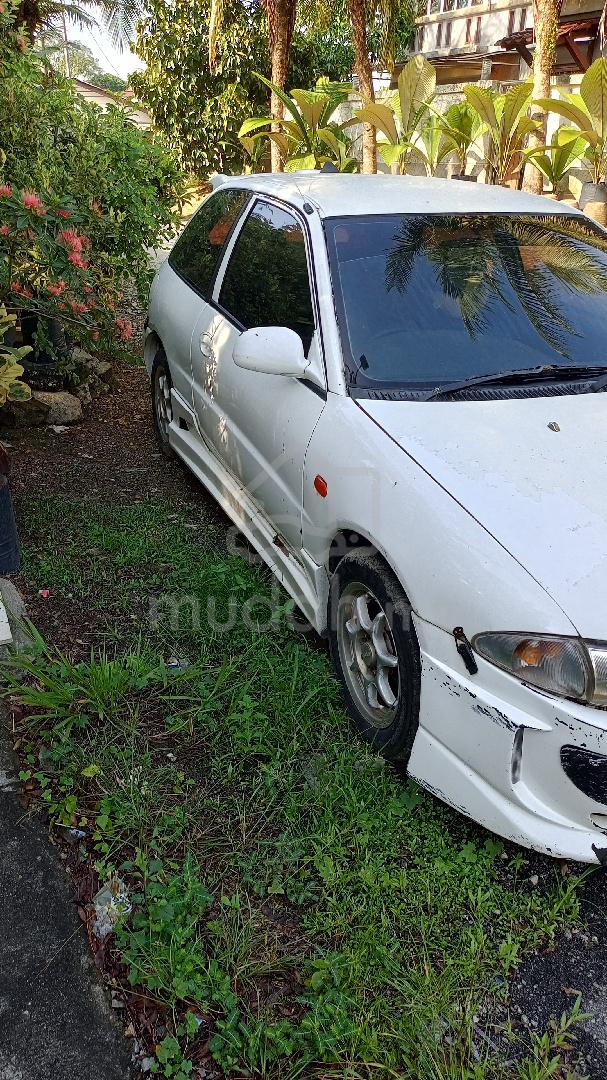 1997 Proton Saga