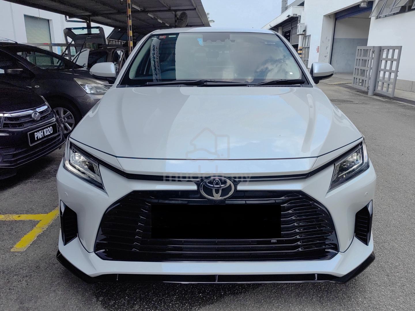 2026 Toyota Vios
