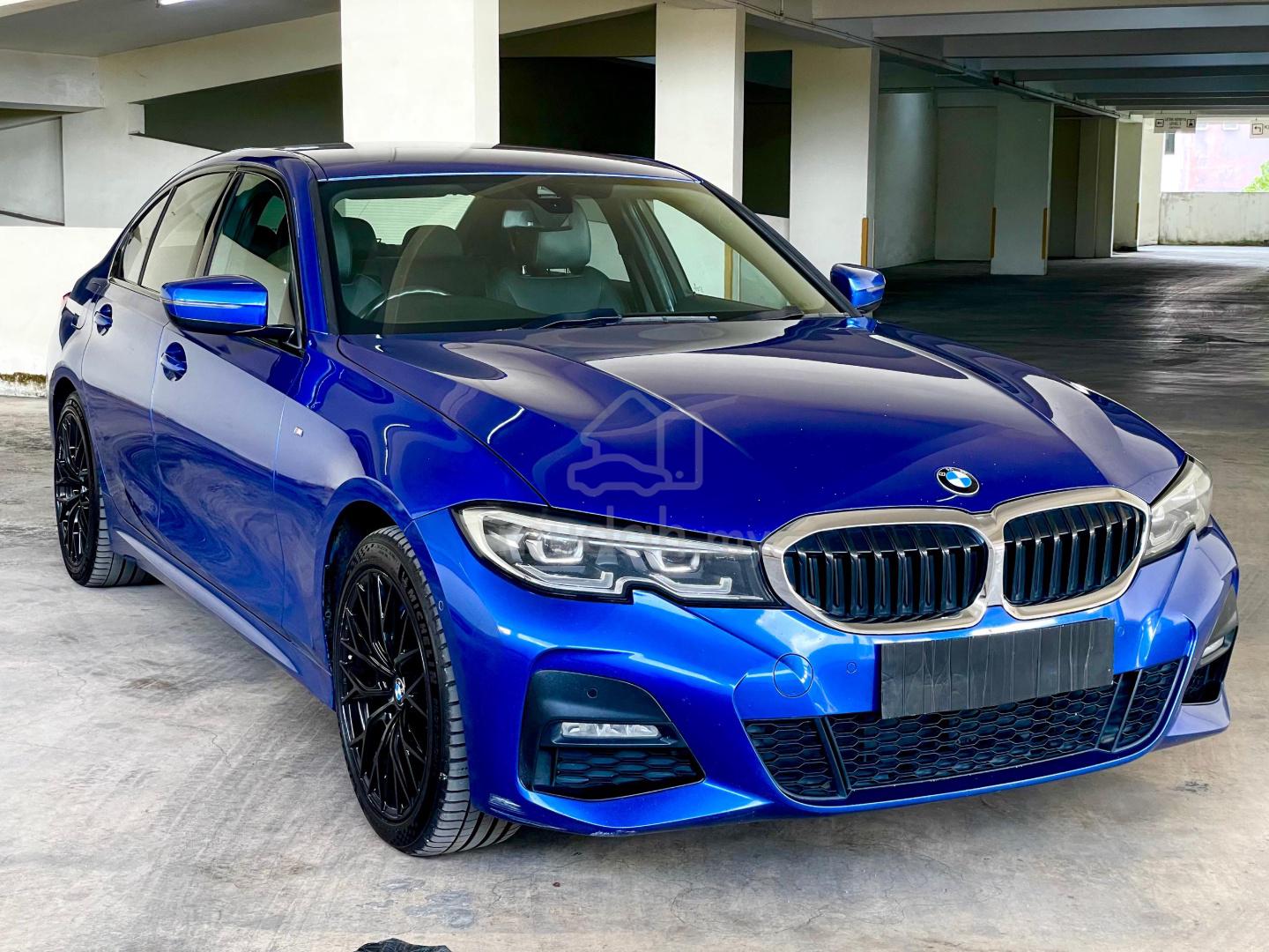 2020 BMW 3 Series