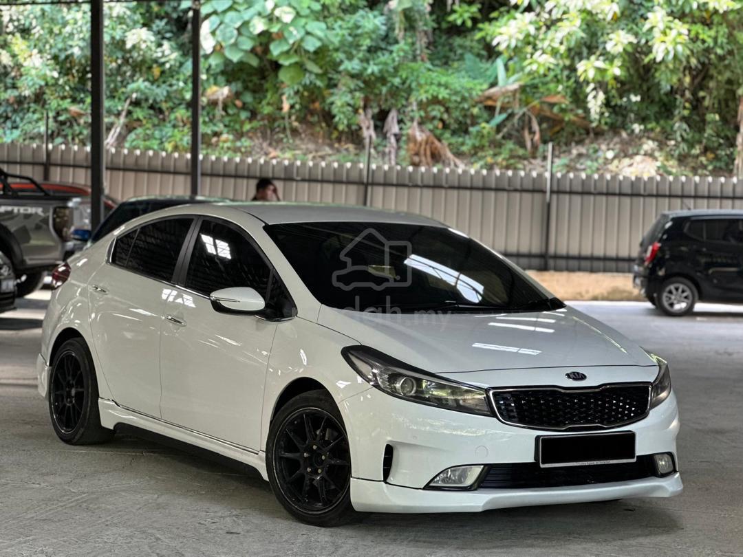 2018 Kia Cerato