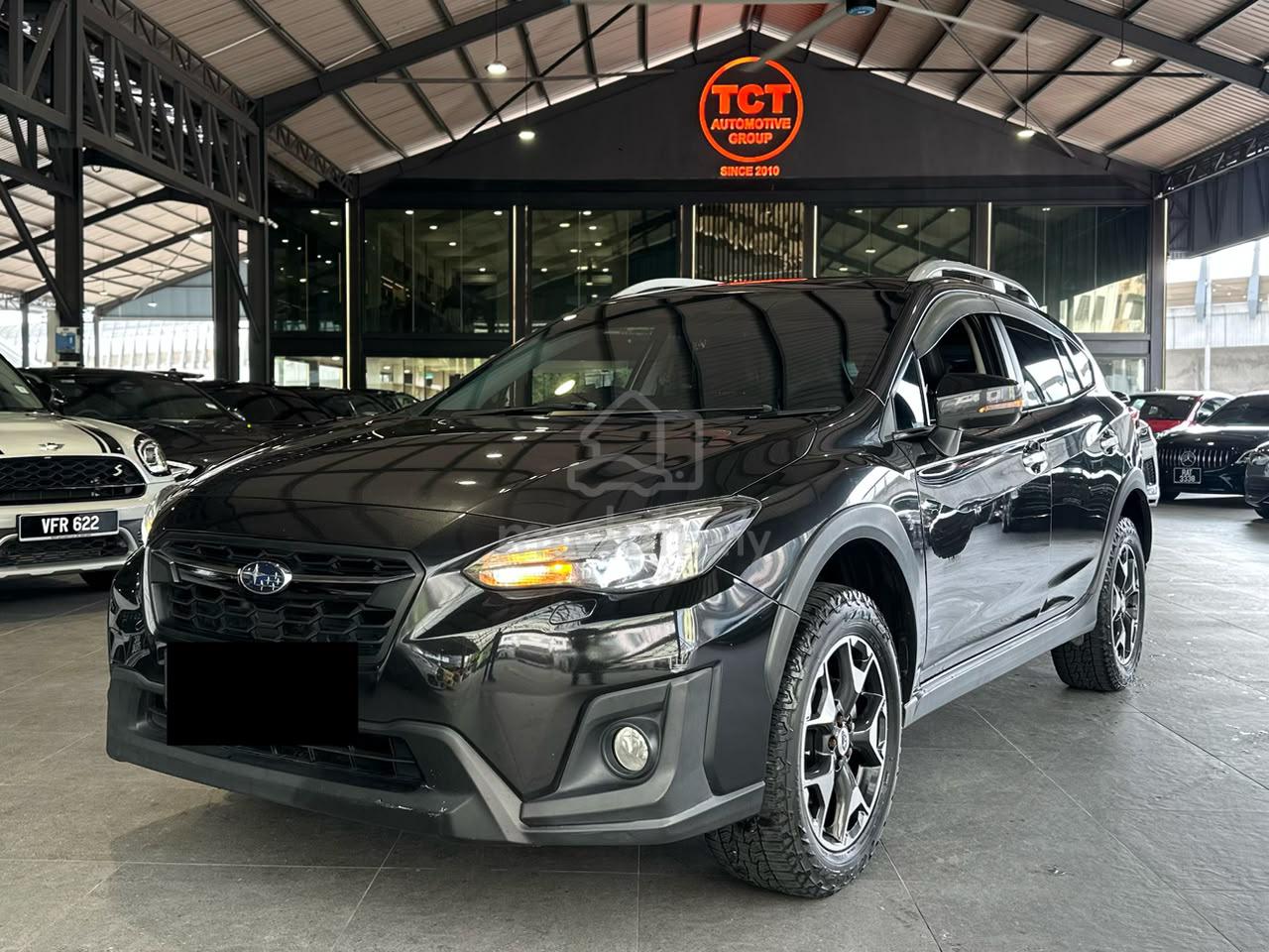 2018 Subaru XV