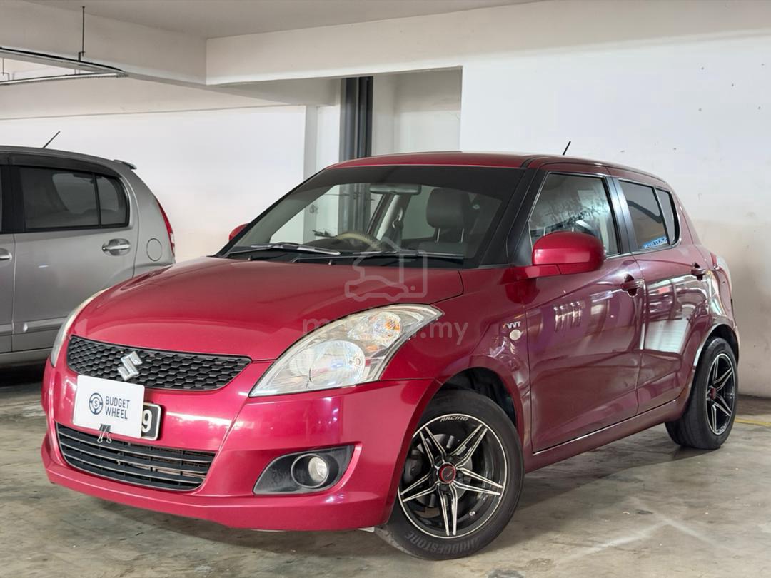 2013 Suzuki Swift