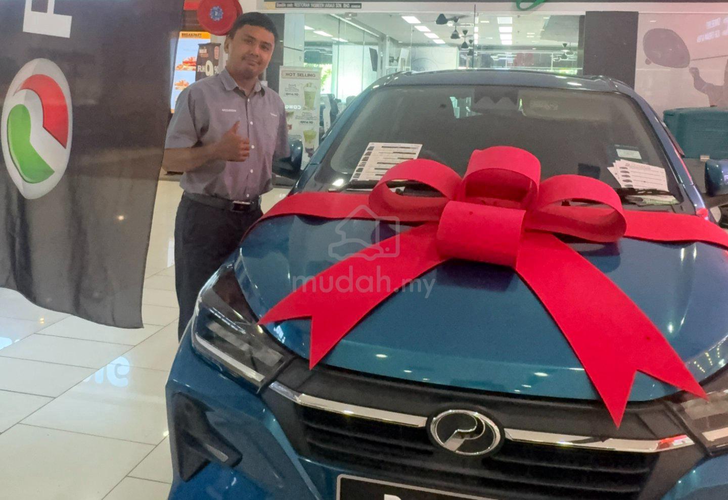 2026 Perodua Axia