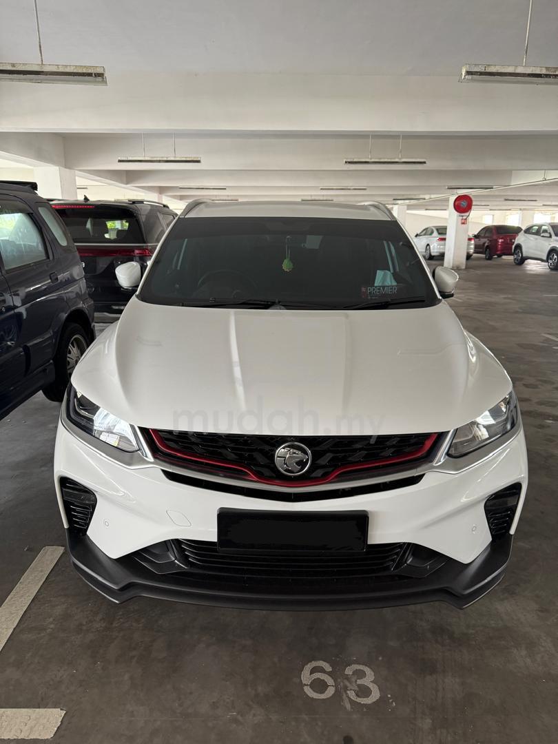 2023 Proton X50