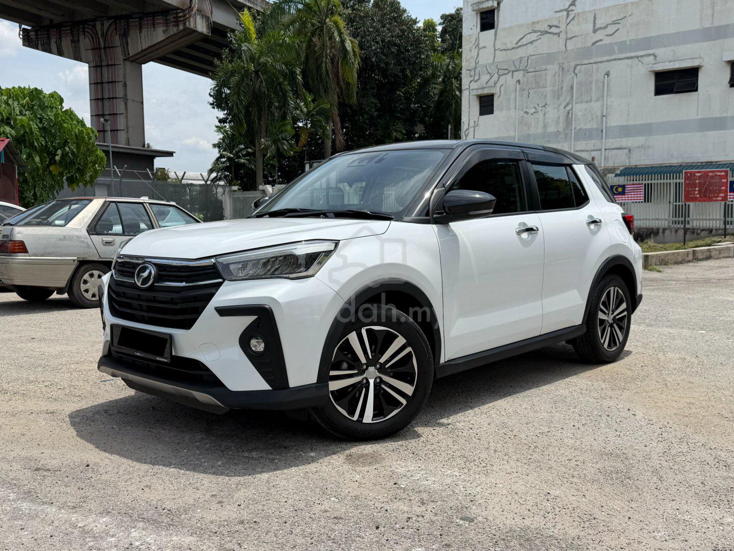2022 Perodua Ativa
