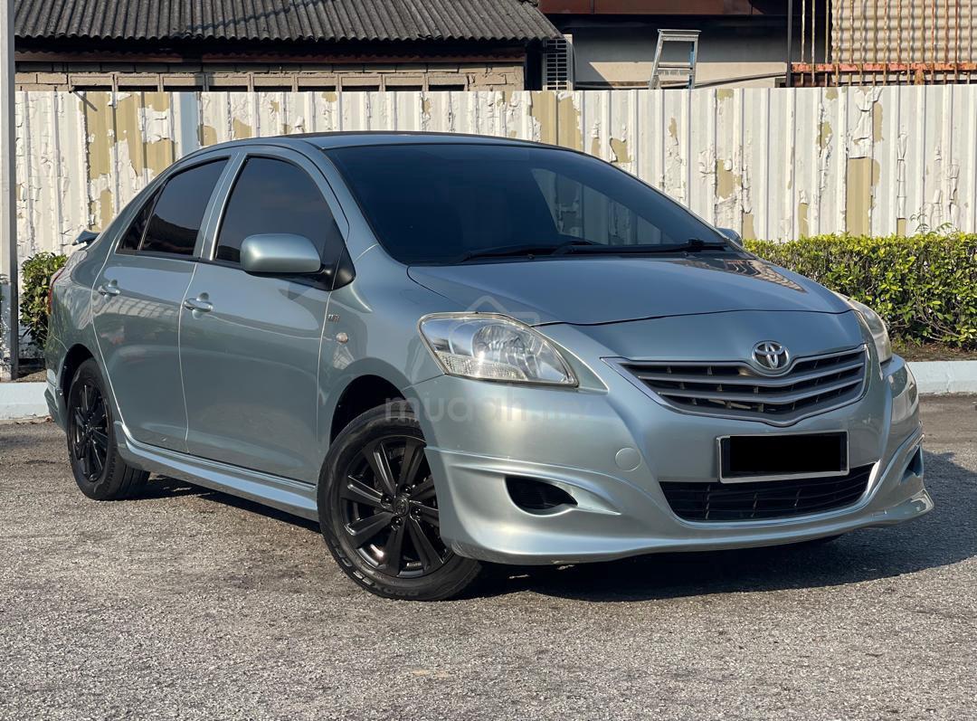 2013 Toyota Vios