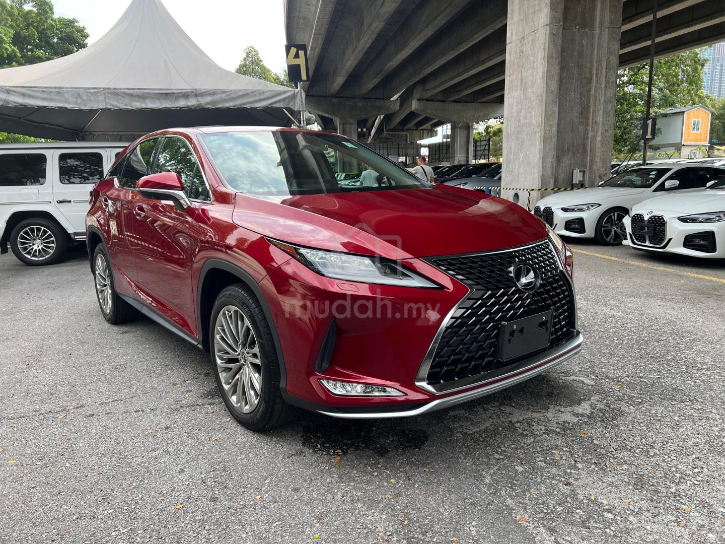 2022 Lexus RX