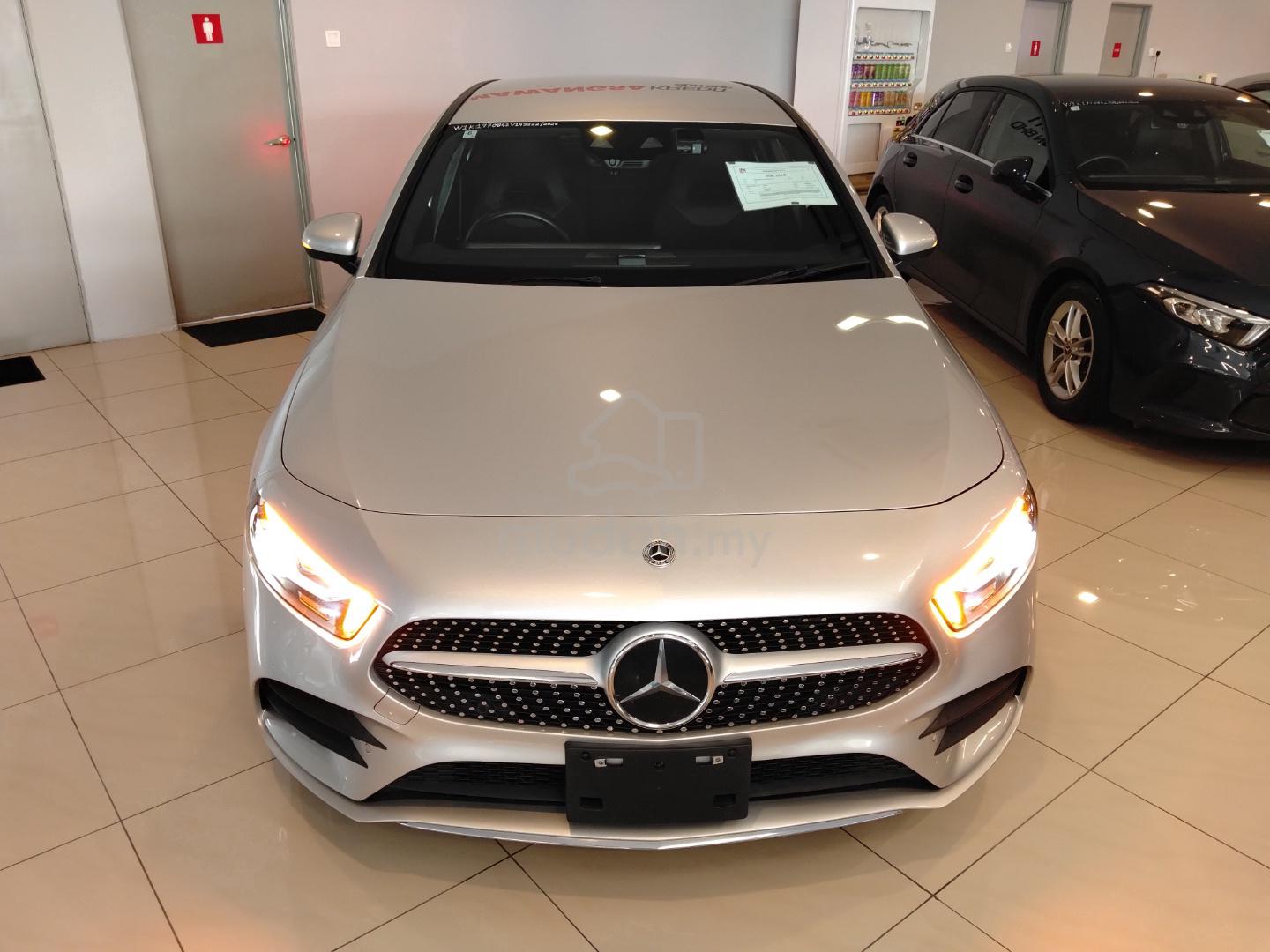 2022 Mercedes-Benz A-Class
