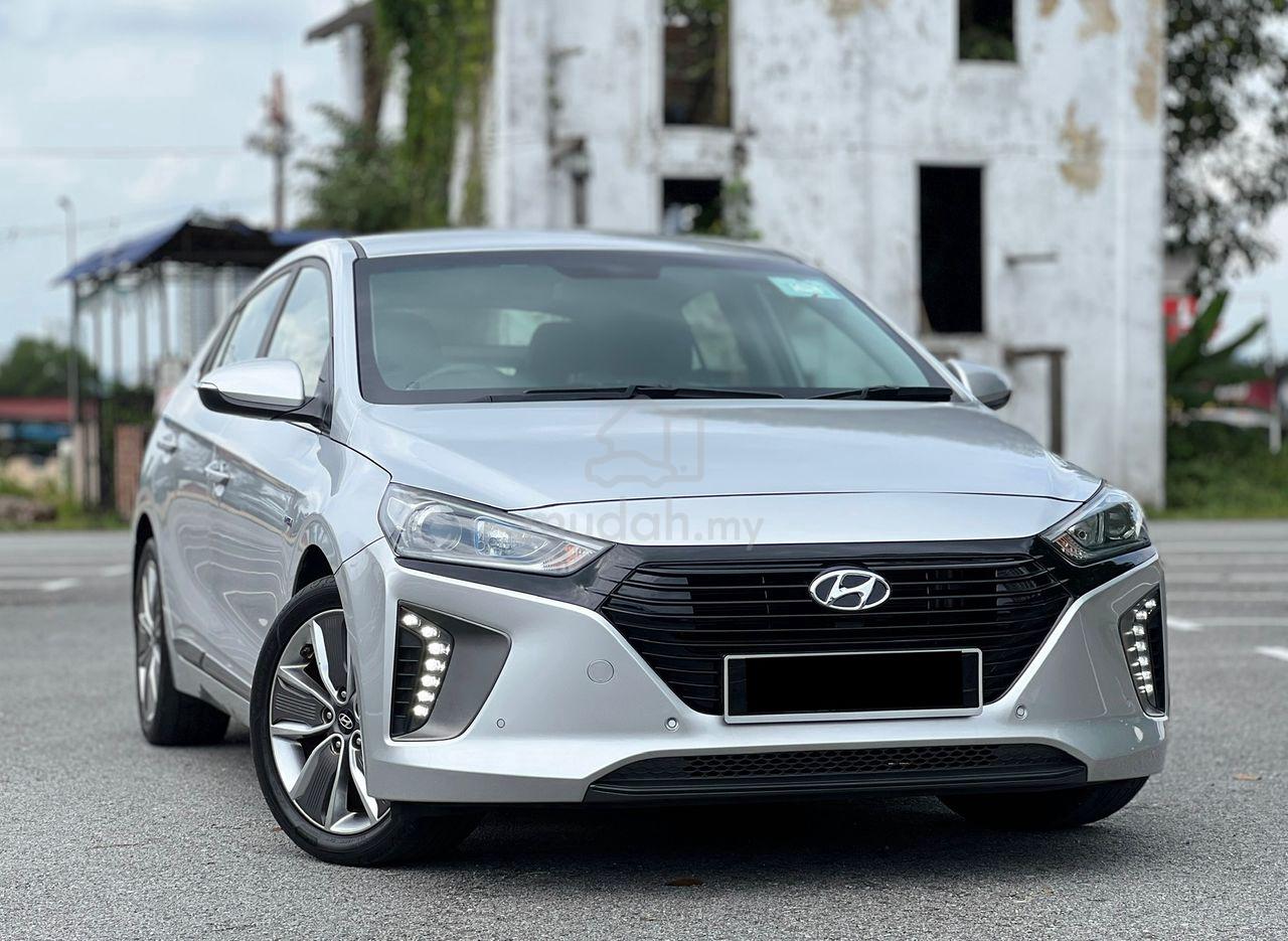 2018 Hyundai Ioniq 6