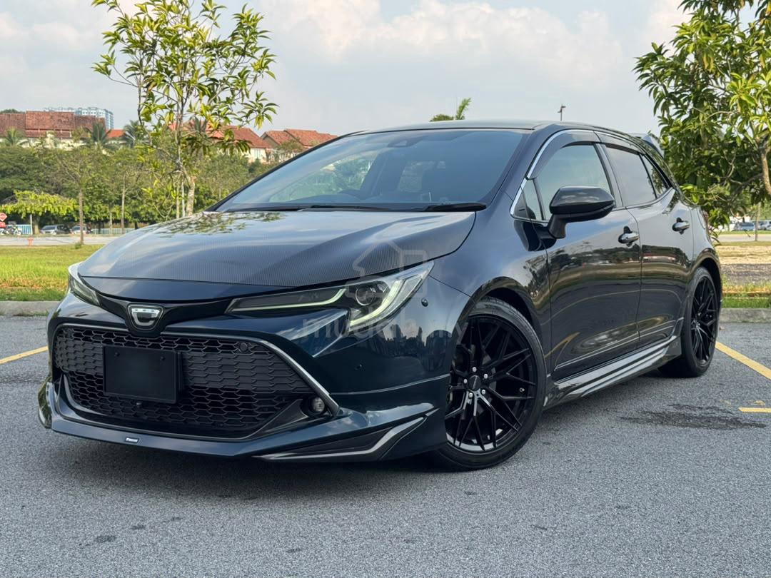 2019 Toyota Corolla Cross