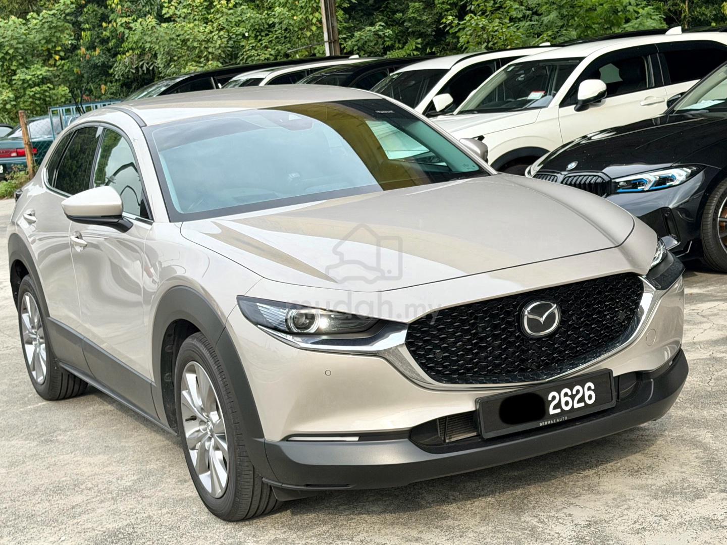 2024 Mazda CX-30