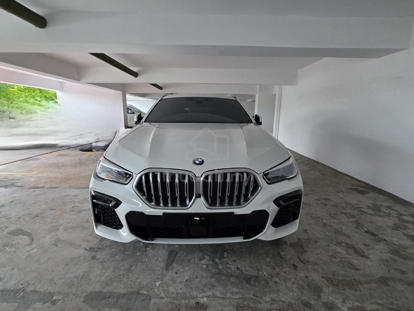 2023 BMW X6