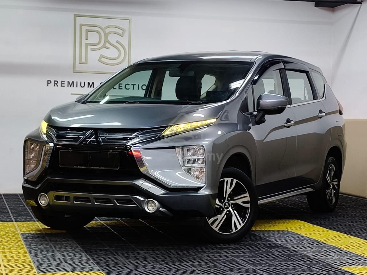 2022 Mitsubishi Xpander
