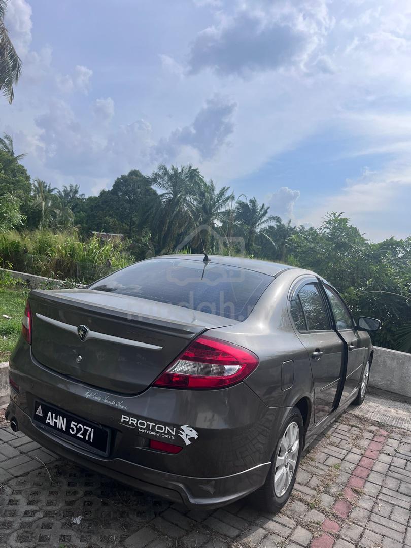 2011 Proton Persona